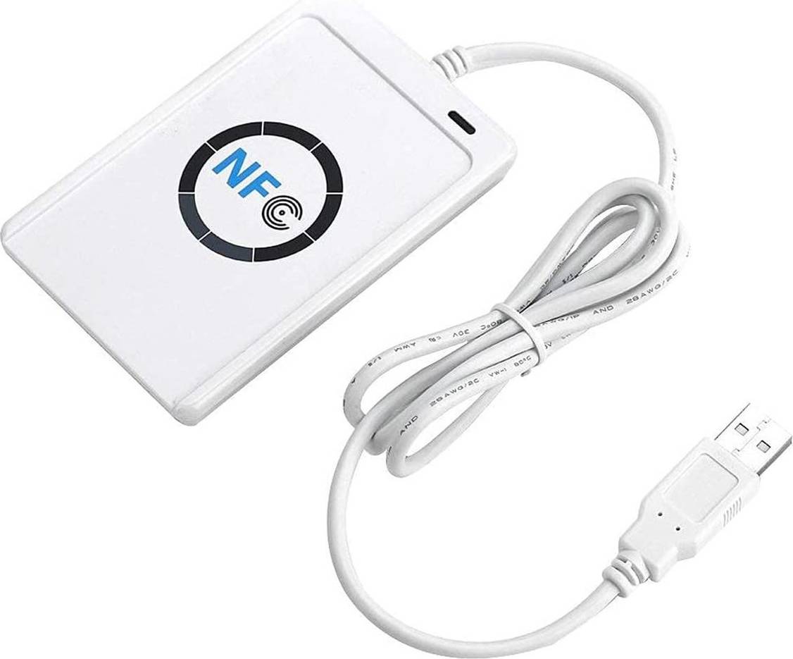 NFC RFID Writer Reader Smart Card