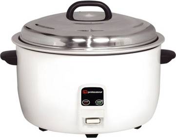 Sq Professional Electrical Rice Cooker 10 Litre