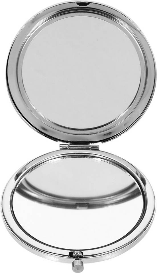 Inoomp Portable Small Makeup Mirror