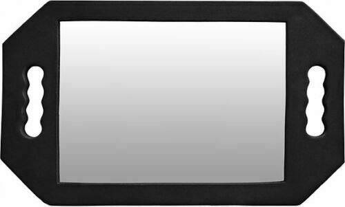 Lightweight Handheld Mirror Double Handle Viewing Mirror