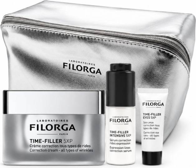 Filorga Gift Set Julklappsset Med Effekt Mot Rynkor