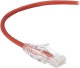Black Box Slim-Net Patchkabel RJ-45 til RJ-45 CAT 6a