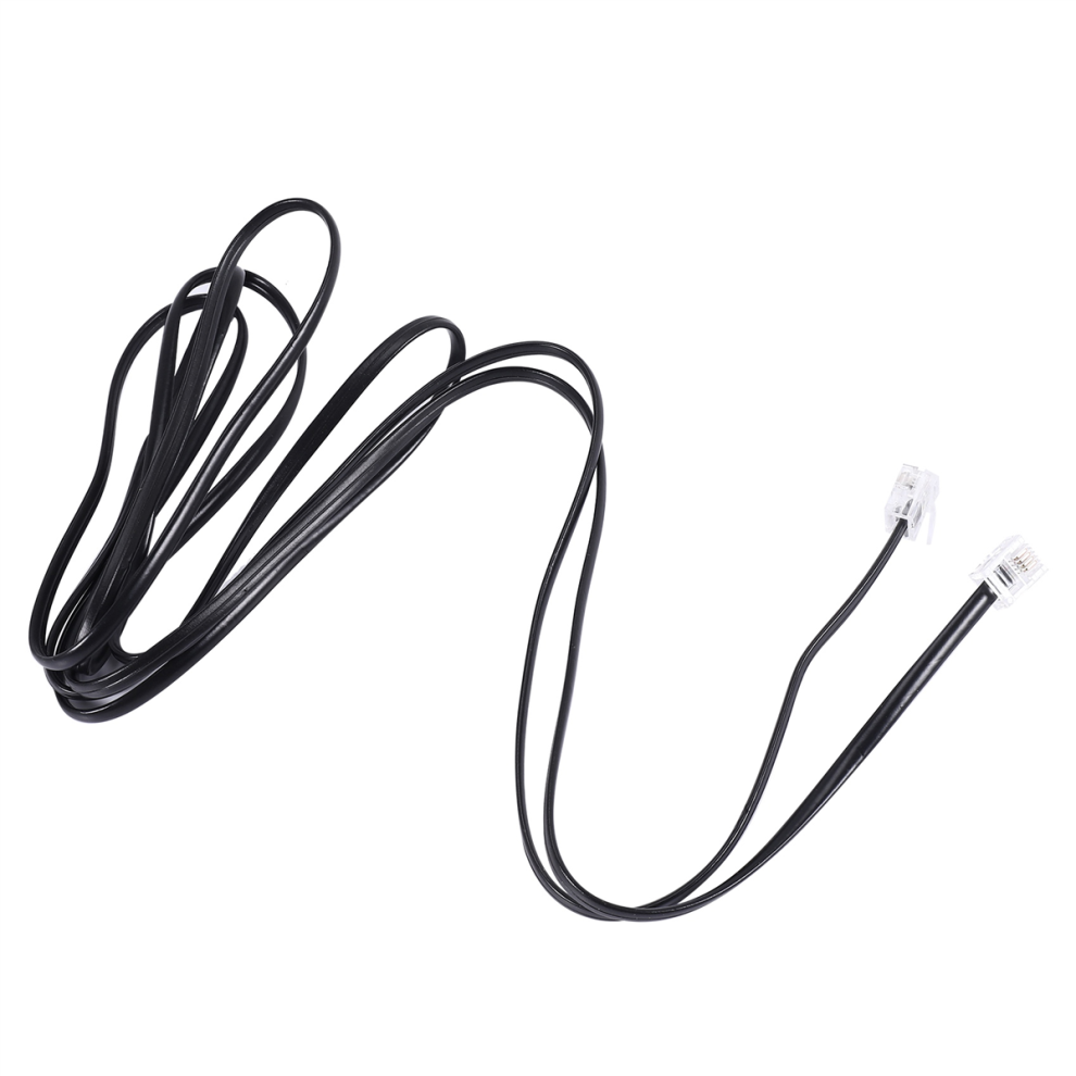 Typecat RJ11 6P4C Telefonkabel ADSL Modem 2 Meter 2m