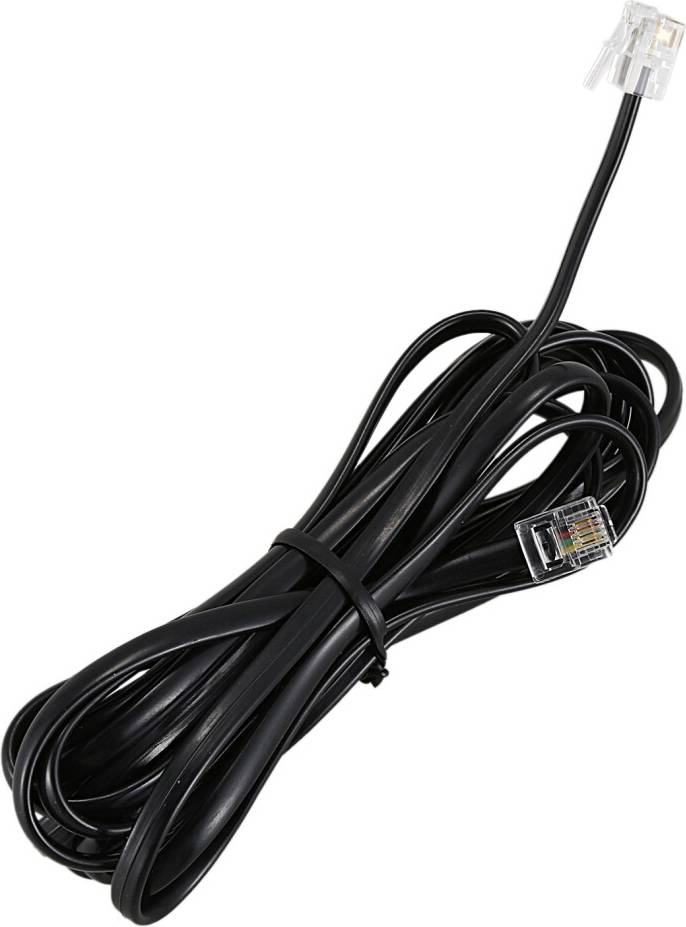 Typecat RJ11 6P4C Telefonkabel ADSL Modem 3 Meter 3m