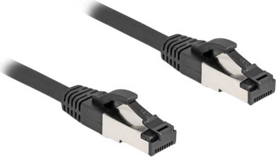 DeLock RJ45 Netværkskabel Cat 8.1 SFTP 2 m 2m