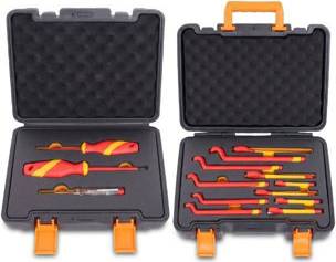 Electricians tool kit 3Pc Screwdriver Set 12Pc Insulated Tool Kit Tool Kit