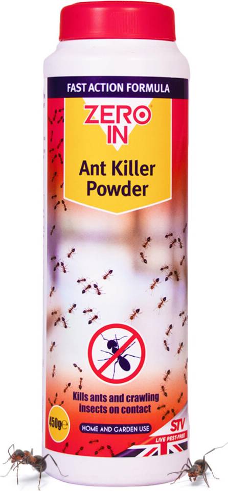Zero In Ant Killer Powder 450g