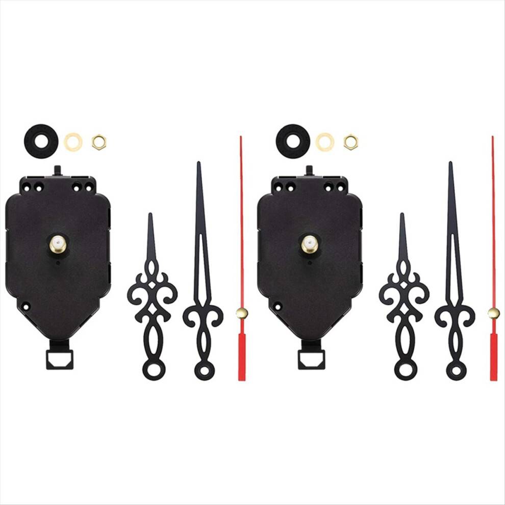 Saudism DIY Clock Movement Kit Set