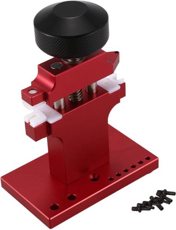 Saudism Watch Repair Tool Button Removing