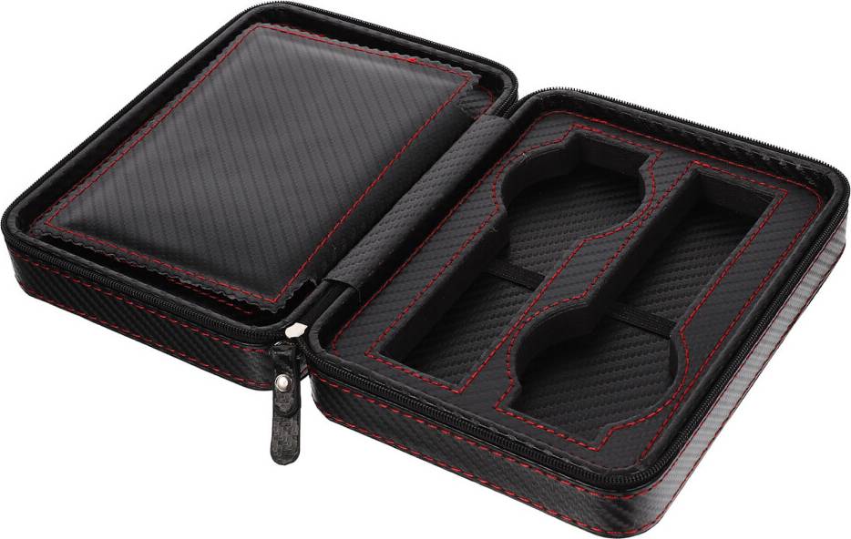 Happyyami 3Pcs Watch Storage Box