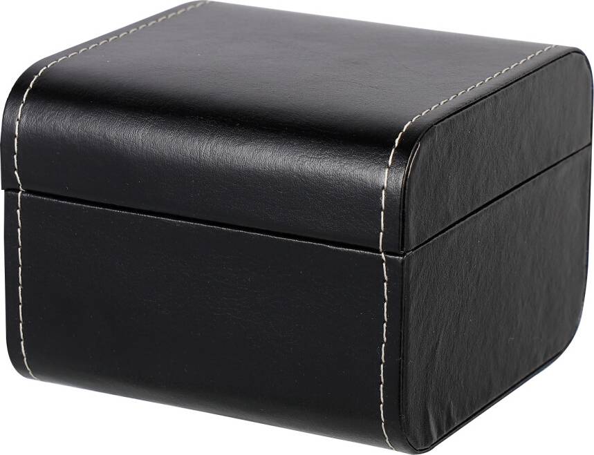 VILLCASE 2Pcs Single Slot Watch Box