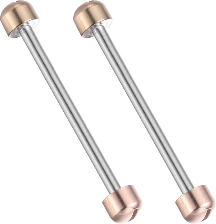 Inoomp 20mm Inner Diameter Watch Screw Tube Rods