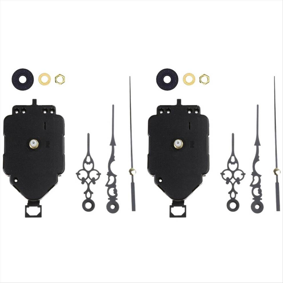 Saudism DIY Clock Movement Kit Set