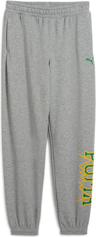 Rival 5 Puma Rival Rage Sweat Pants - Grey