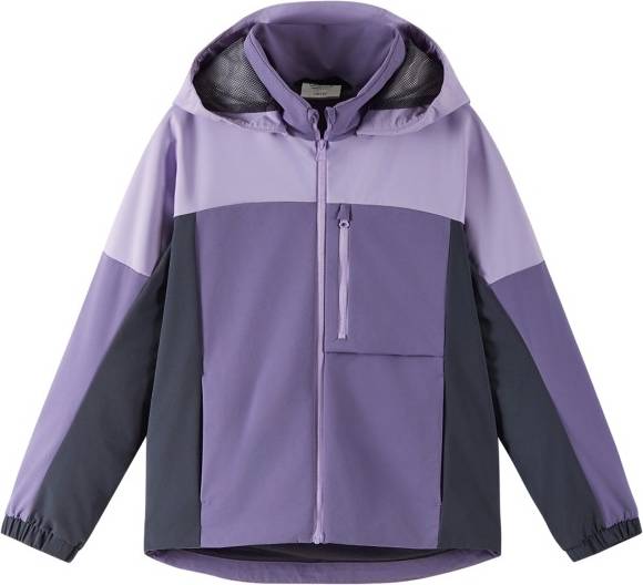 Reima Valinta Softshelljacka Barn - Lila