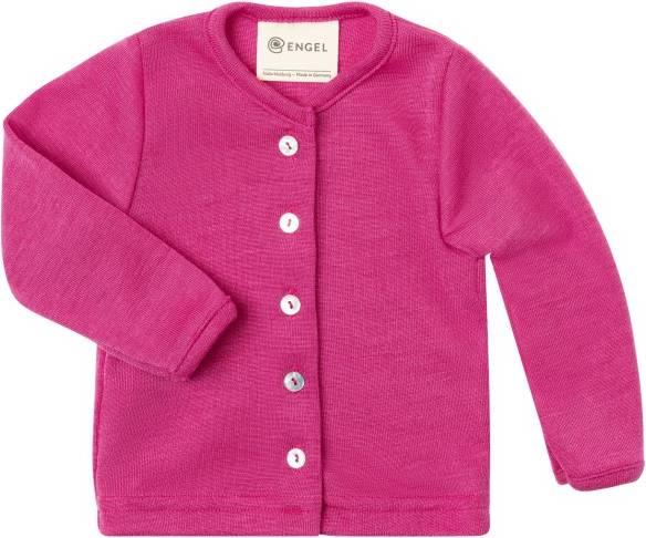 Engel Baby Cardigan Barn - Rosa