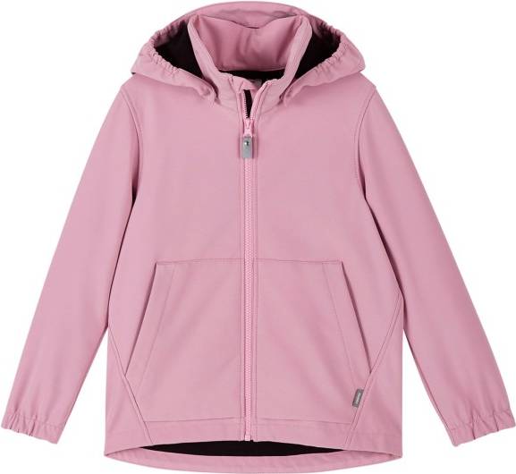 Reima Kids Koivula Softshell Jacket - Rosa