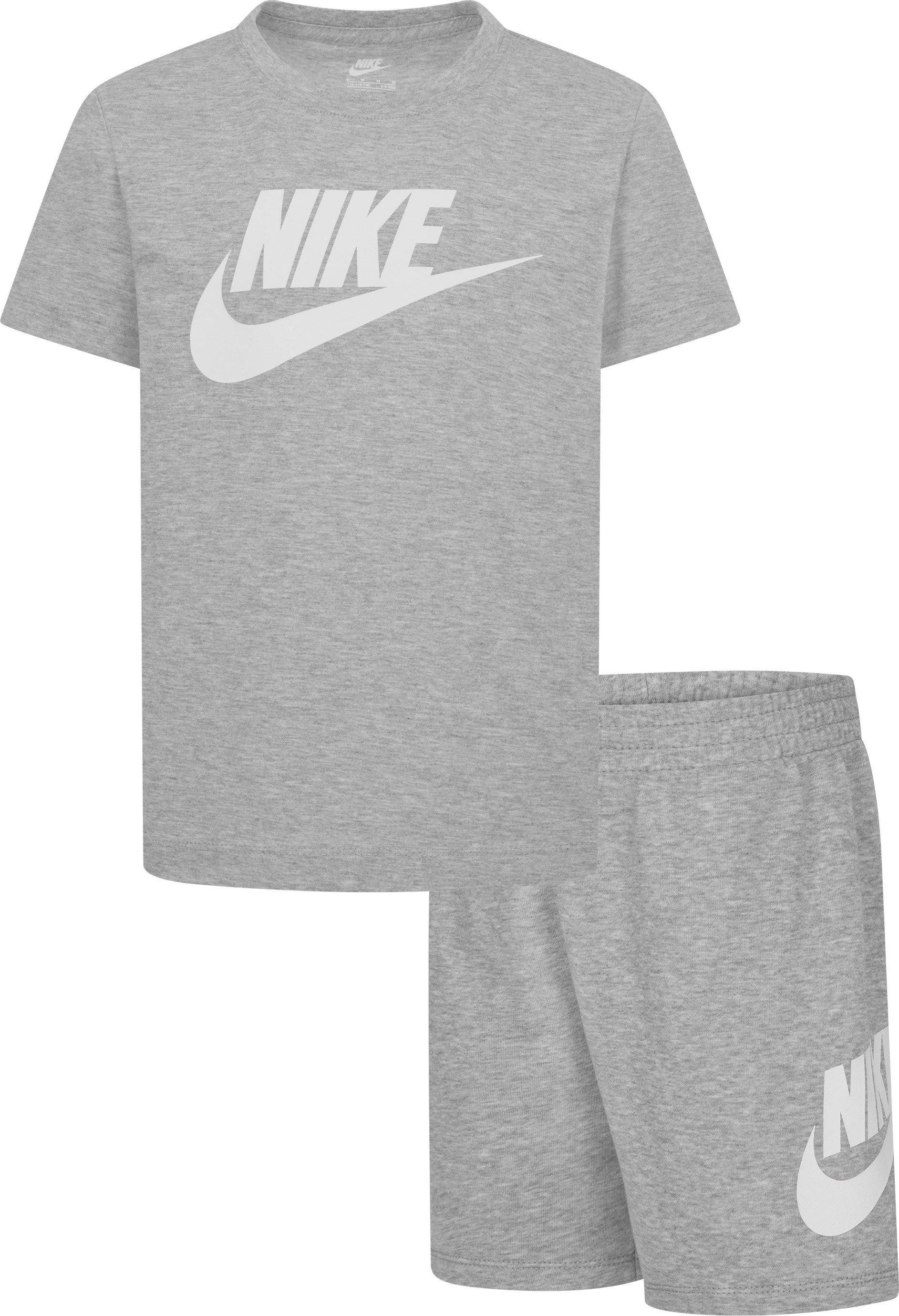 Nike Tee Short Set In53