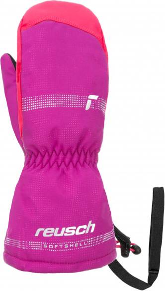 Maxi R-Tex XT Mitten Handskar - Rosa
