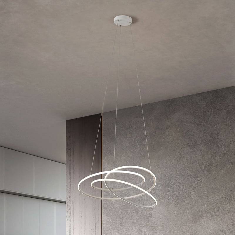 Eglo RACALE Suspension LED Lustre
