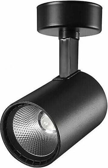 Led track lighting Dimmable Led Track Lighting Adjustable 360 Horizontal Rotation 120 Vertical Folding