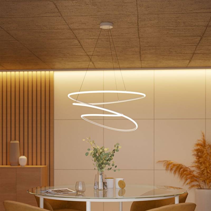 Eglo RACALE Suspension LED Lustre