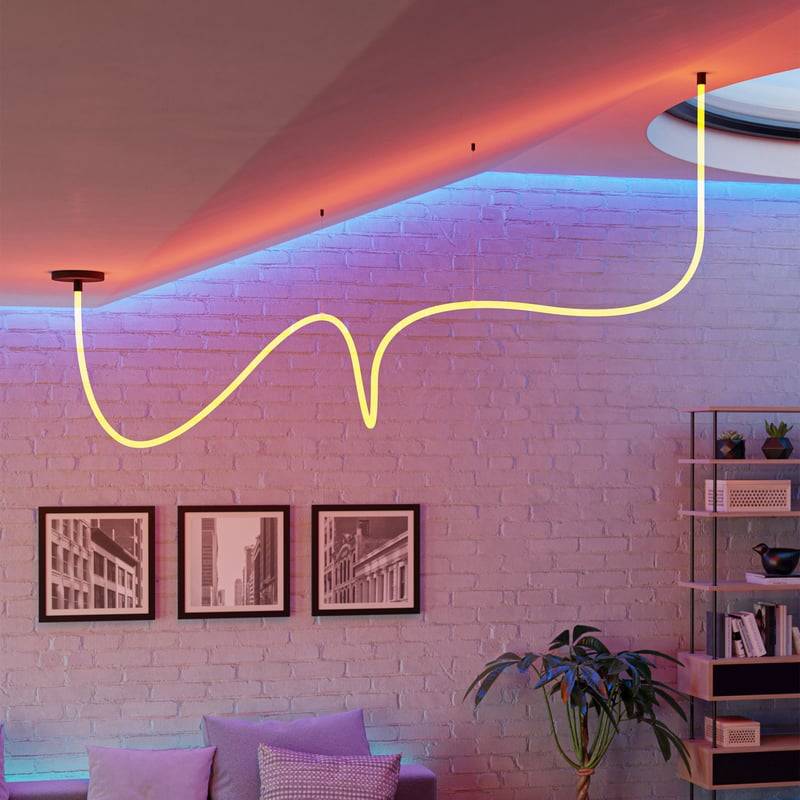 Eglo Glow LED Rope Light 400 cm RGB