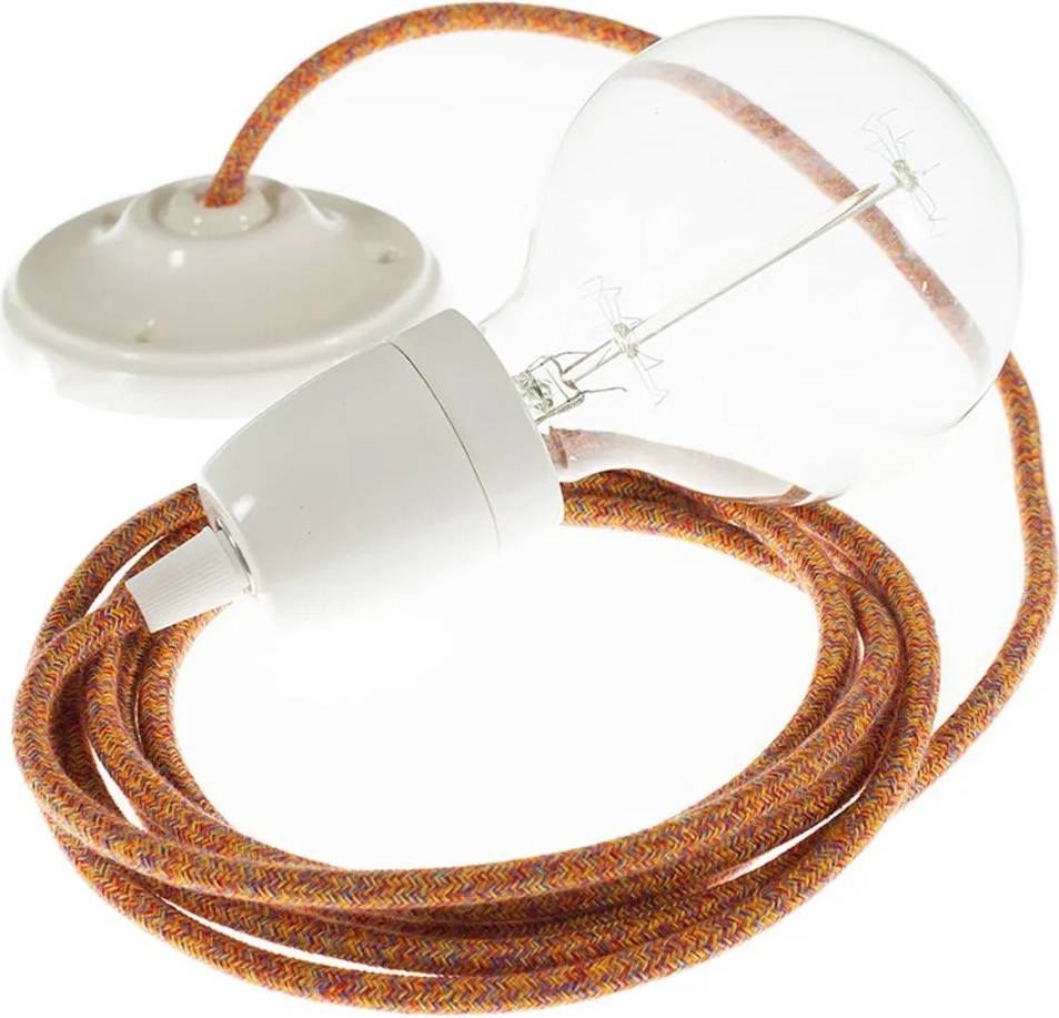 Creative-Cables Rx07 2 M Pendellampe Pendel