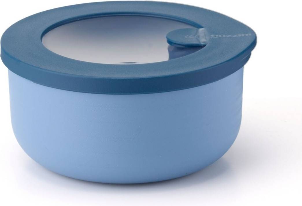 Guzzini Container Store More Bio Food Storage Deep Air Blue Matlåda