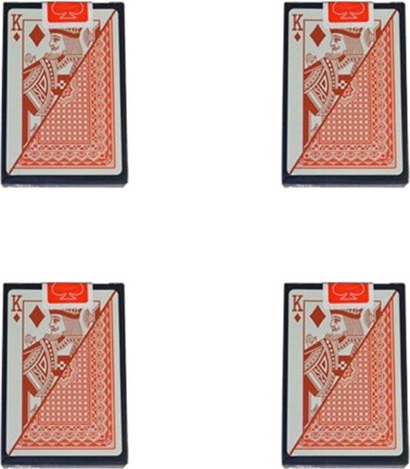 4X Multiplayer Game Card Box