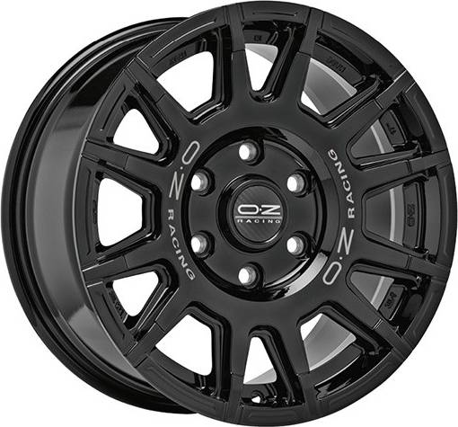 OZ Racing Alloy Wheel Rally Legend Mercedes EQV N1