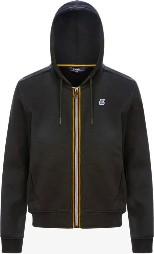 K-Way Rainer Jacket Sweatshirts Hoodies - Rayon