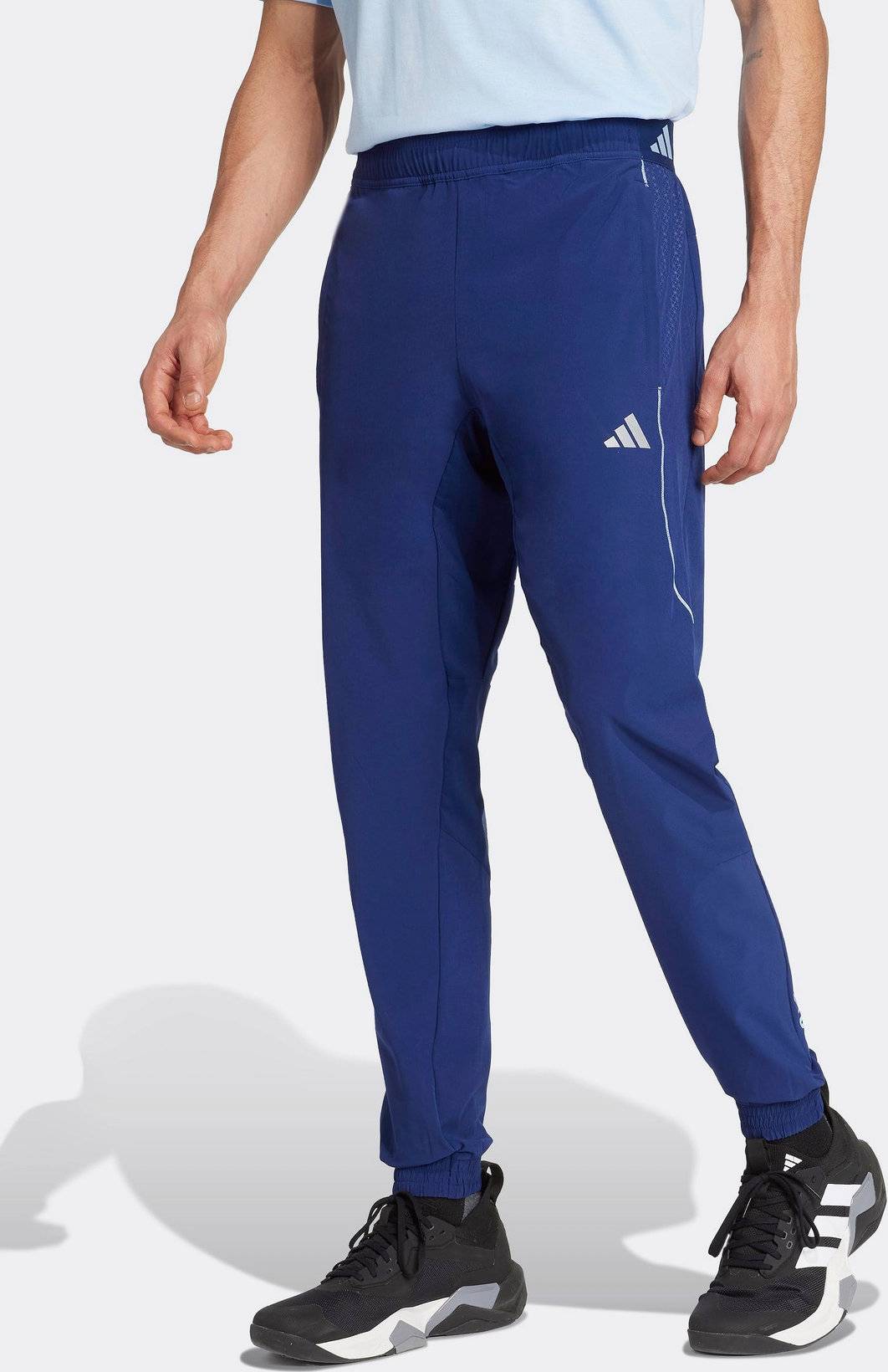adidas Performance Tech App S-Pant - Blue
