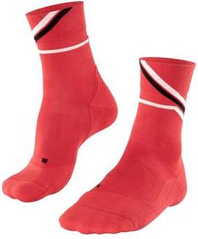 Falke RU4 130 Years Running Socks - Red