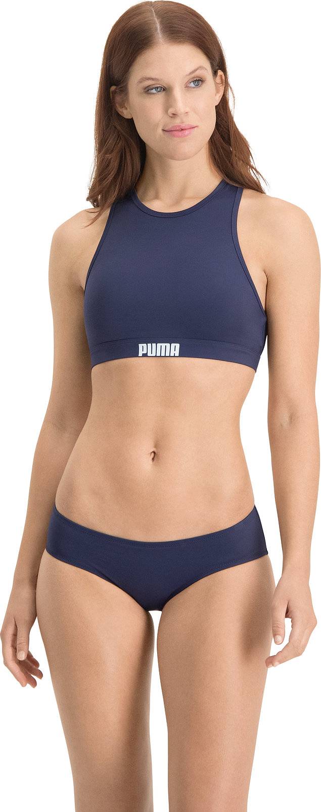 Puma Racerback Top 1P Navy