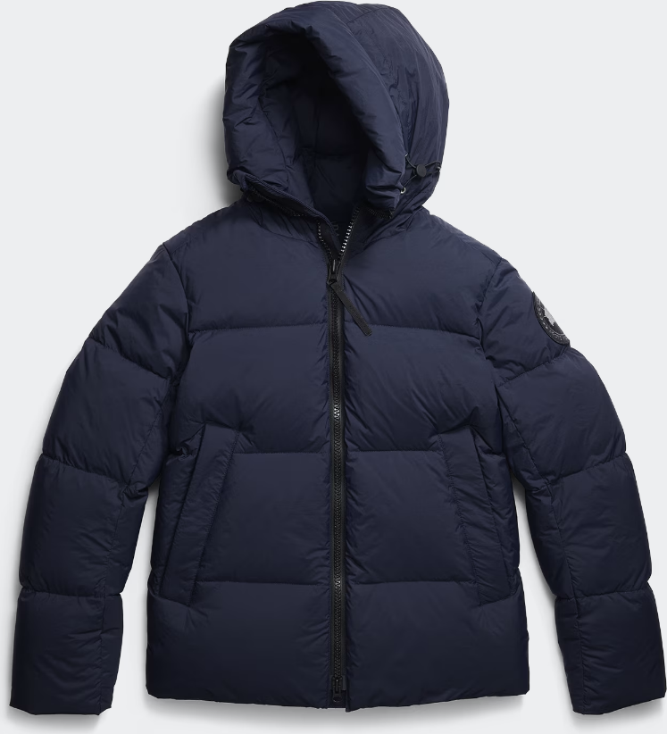 Crofton Puffer Matte Jacket - Blå
