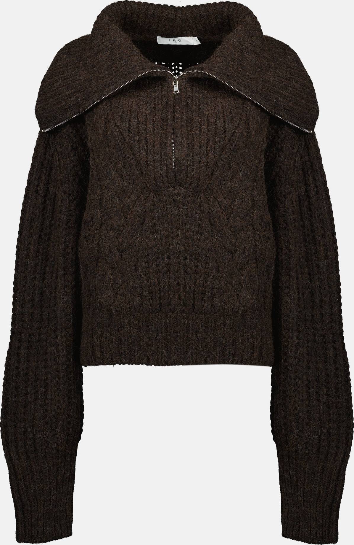 Strickpullover - S