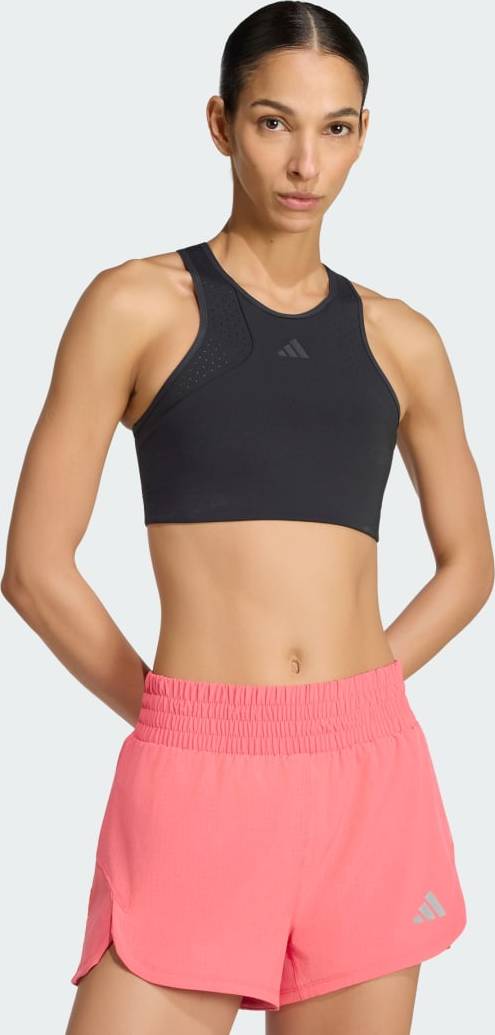 adidas Performance Sports BH Tech Intensity Workout - Sort