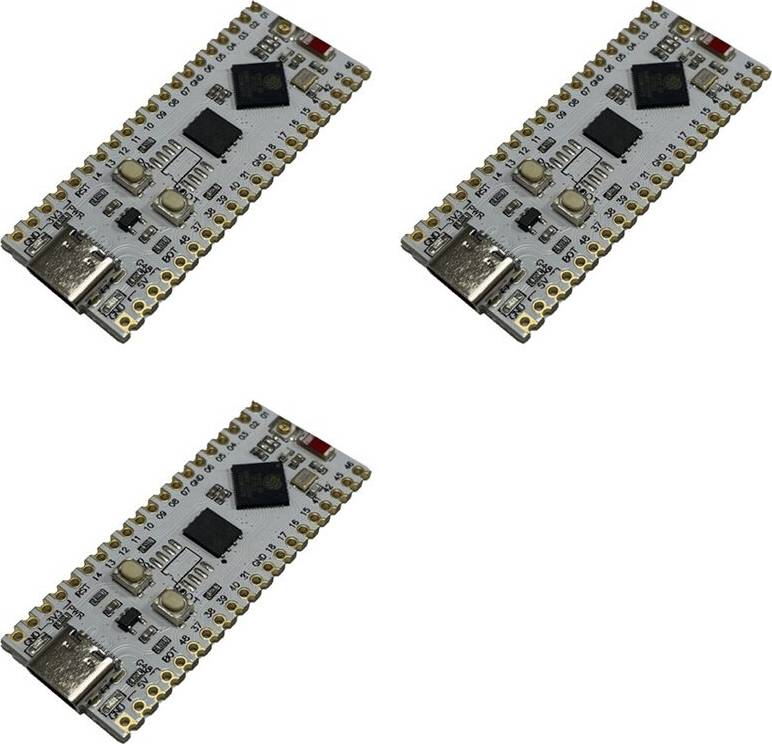 Melitt 3X ESP32-S3 Development Board with WiFi Module