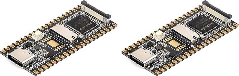 Typecat LuckFox RV1103 Linux Micro Development Board