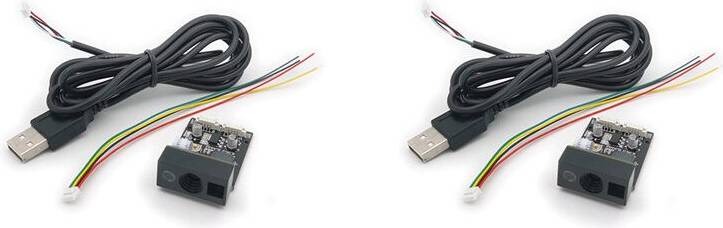 Melitt GM865 1D 2D Barcode Scanner Module