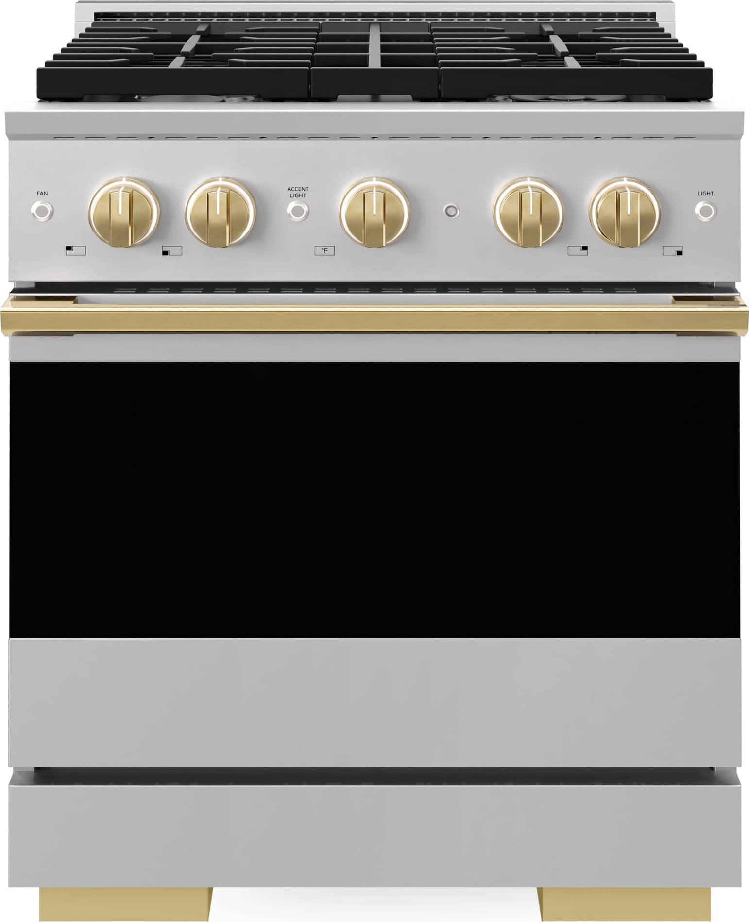 30 inch gas range ZLINE Autograph Edition 30 Inch Gas Range