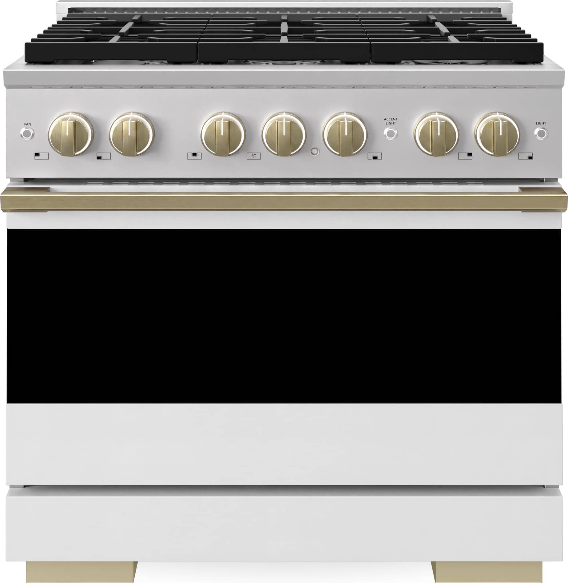 Autograph Edition 36 Inch Gas Range