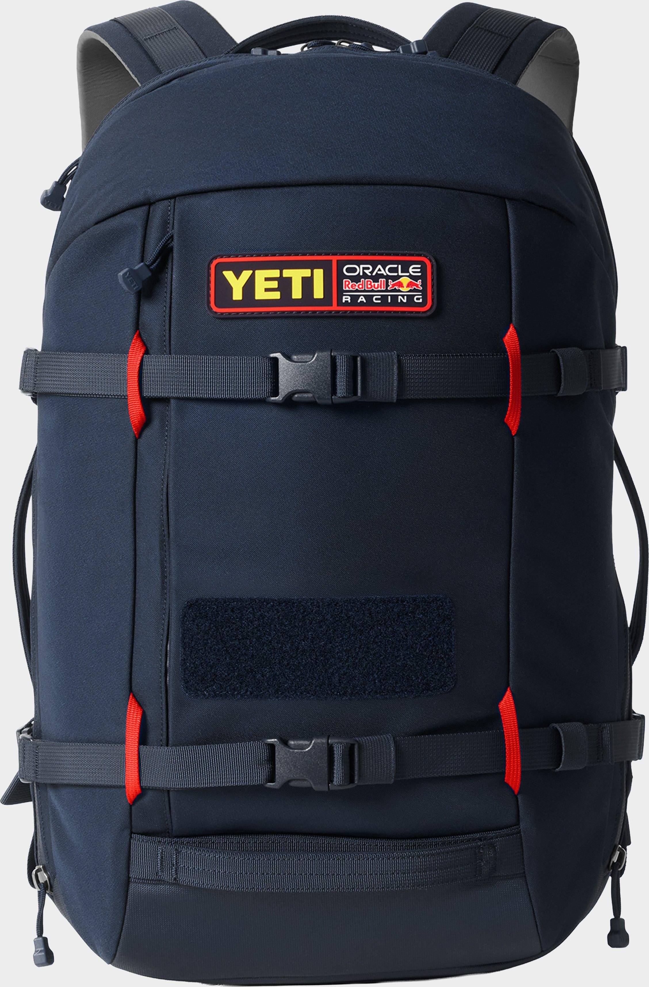 Yeti Crossroads 27L Backpack - Oracle Red