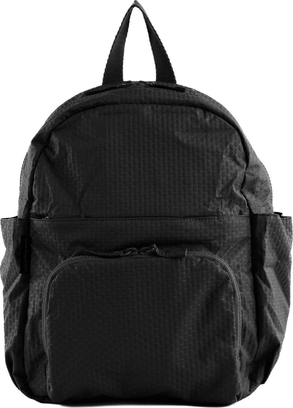 Mandarina Duck Revival 2.0 Rygsæk - Sort