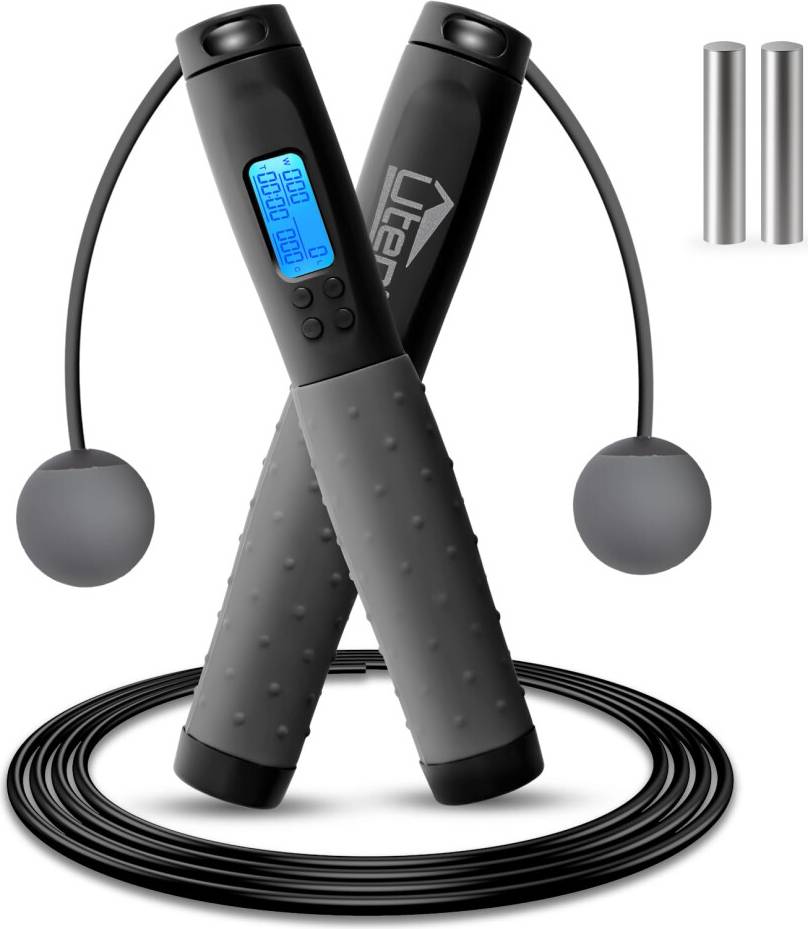 Digital Ropeless Skipping Rope