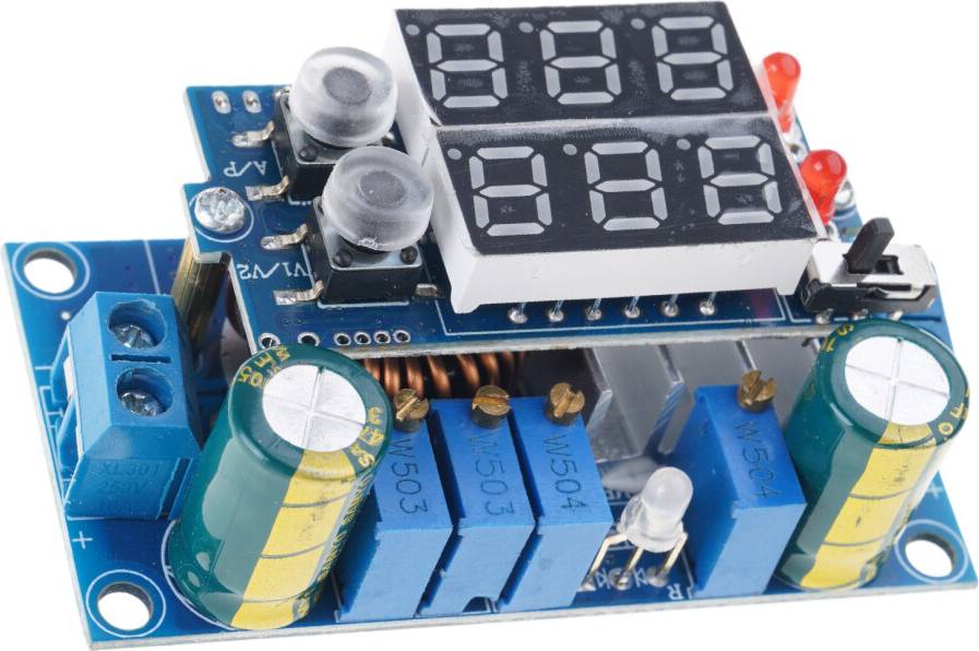 MPPT Solar Charge Controller 5A Converter Module