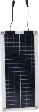 30W Solar Panel Kit Portable Charger