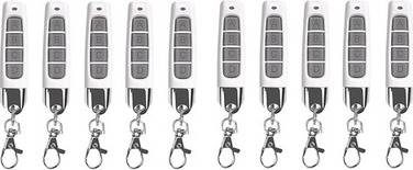 Sodial 433MHz Remote Control Compact Duplicator 10pcs