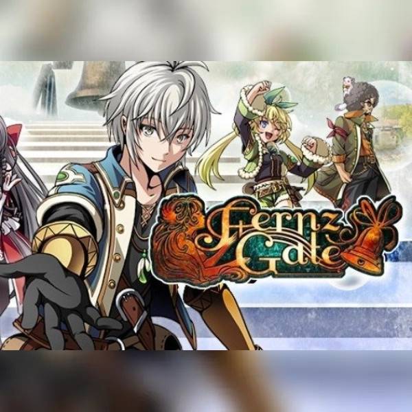 Fernz Gate Xbox One Live Key